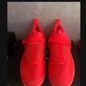 Nike Jordan shoes sizes 8.5 men 9.5 woman